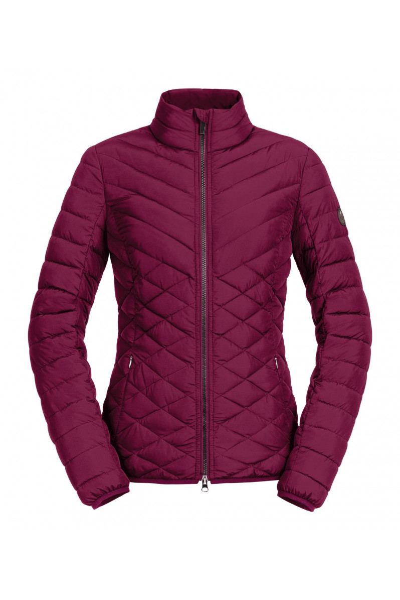 ELT Lightweight jacket Den Haag Cranberry