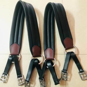 Polo Workshop polo leather equalizer girth