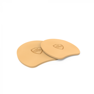 Werkman Leather Wedge Hoof Pad