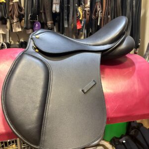 Genesis Leather GP Saddle