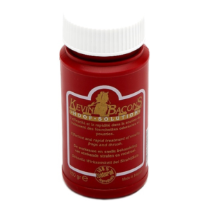 Kevin Bacon Hoof Solution