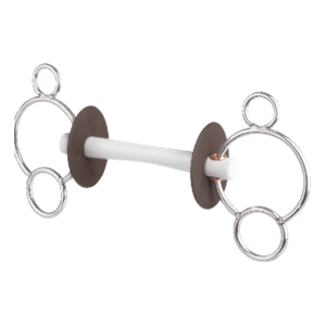 Beris 3 ring Bit with comfort bar