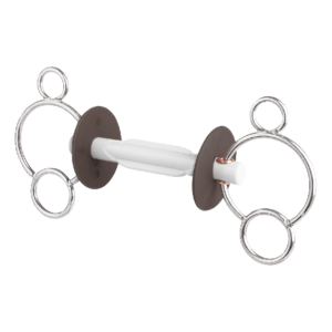 Beris 3 ring bit with butterfly bar