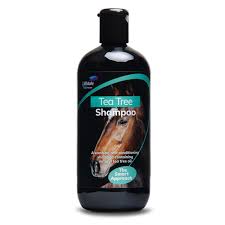 Lillidale Tea Tree Shampoo 500ml