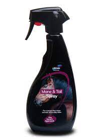 Lillidale Mane And Tail Spray 500ml