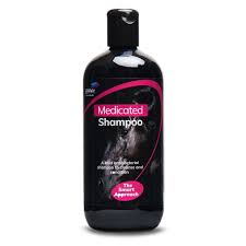 Lillidale Medicated Shampoo 500ml