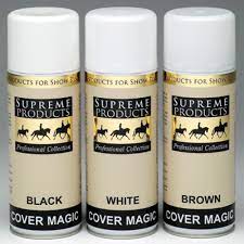 Supreme Cover Magic Brown