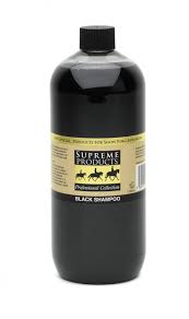 Supreme Shampoo Black 1L