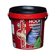 Kevin Bacon Hoof Dressing Black