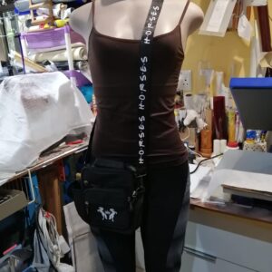 HORSES sling bag