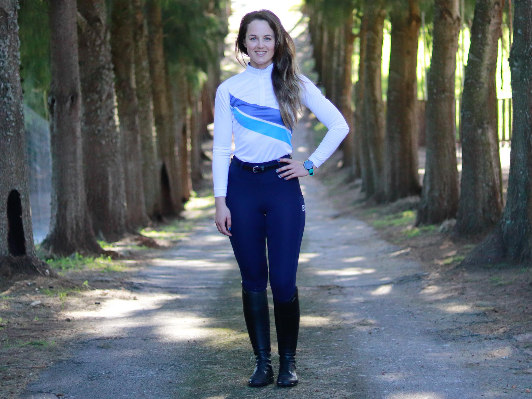 BSE Plain coloured tights - Image 4