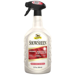 Absorbine Showsheen Hair Polish & Detangler 950ml Spray