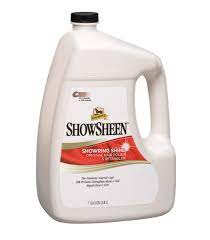 Absorbine Showsheen Hair Polish & Detangler 5l