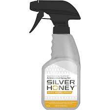 Absorbine Silver Honey Rapid Wound Repair Spray Gel