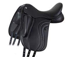 Fairfax Cara Monoflap Dressage Saddle