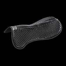 Acavallo hexagonal gel pad with memory foam