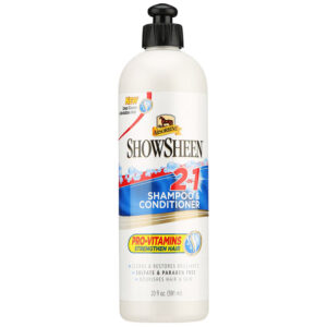 Absorbine-Showsheen 2-in-1 Shampoo & Conditioner 591ml