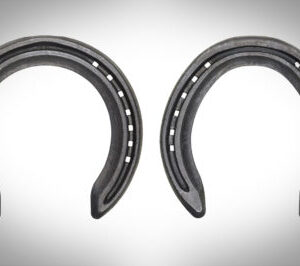 Vulcan Sprint Light Steel Wide horse shoe