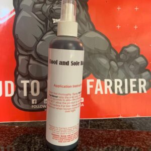 Emporium sole hardener