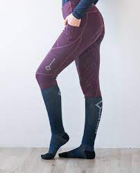 Equine Culture Marvellous Tights - Image 4