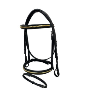 Indiana economy show clincher bridle