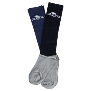 Plughz  ProSport Essentials Boot Sock, 2 PACK