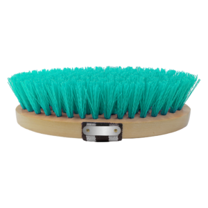 Show Time Body Brush, Hard Bristles