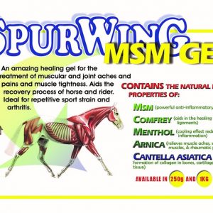 Spurwing MSM Gel from