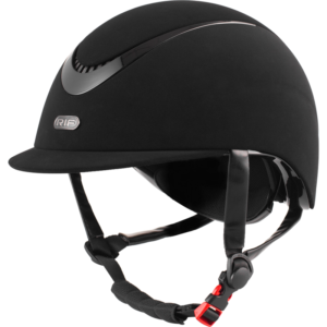 RIF Helmet - Matte With Gun Metal Chrome - F40-408A