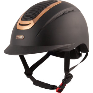 RIF Helmet - Rose Gold Chrome - F35-356A