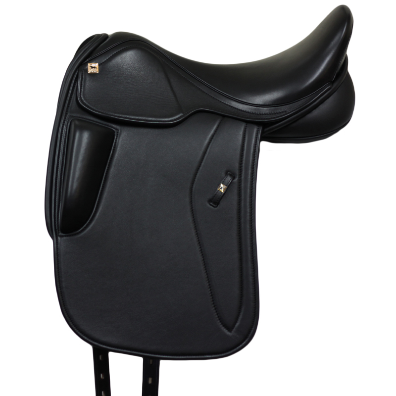 Black Country Dante Dressage Saddle
