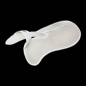 Acavallo withers free hexagonal gel pad with microphile