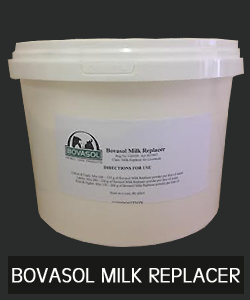 Bovasol Milk Replacer