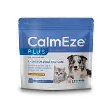 CalmEze chews for dogs