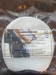 Farriers Friend poultice pad