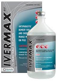 Ivermax from