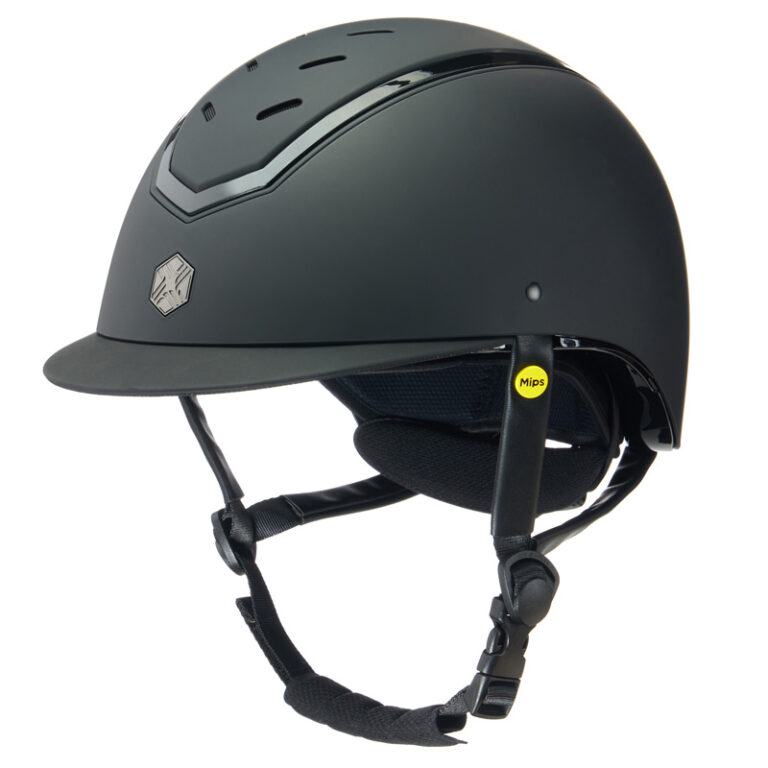 Charles Owen Kylo Helmet NO MIPS