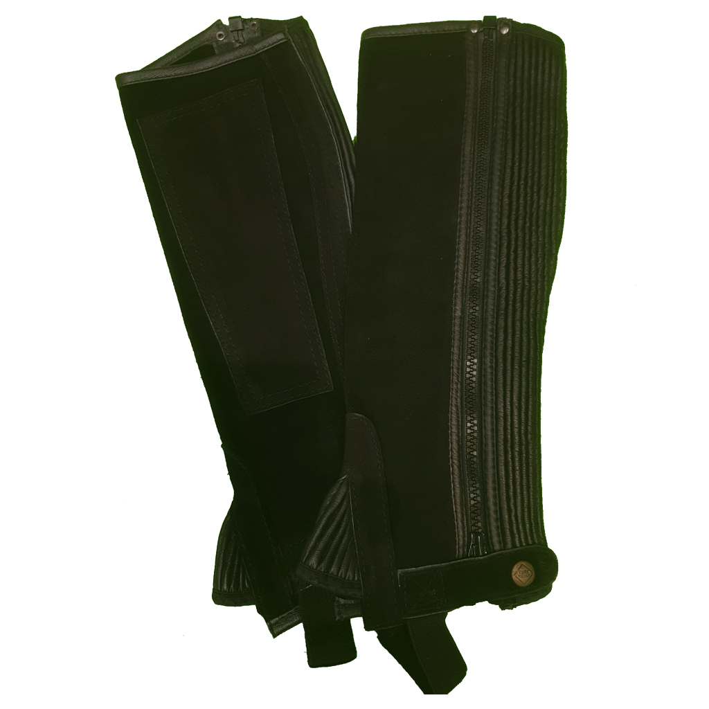 Eurotrend Half Chaps , Suede