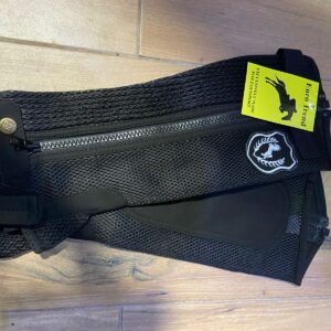 Eurotrend Mesh Chaps With Logo