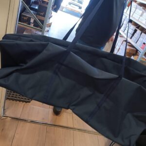 Hay/Bale Bag With Zip and Handles