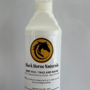 Black Horse Naturals Sweet itch Spray