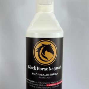 Black Horse Naturals Thrush Spray