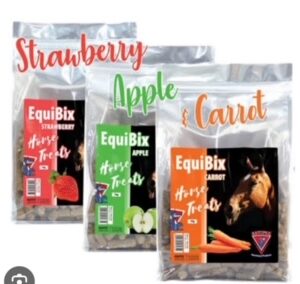 Equibix Horse Treats