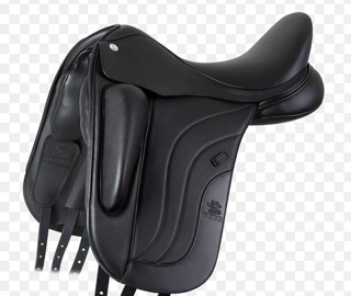 Fairfax Stella Monoflap Dressage Saddle
