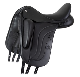 Fairfax Petrus Monoflap Dressage saddle