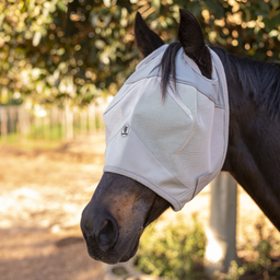 Equistyle Fly Mask No ears , No nose