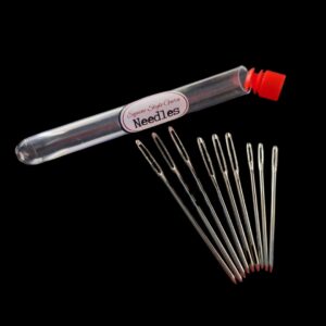 Equine Style Guru Plaiting Needles Set Of 9