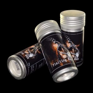 Equine Style Guru Plaiting wax