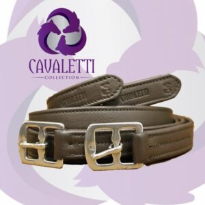 Cavaletti Scirrocco Stirrup Leathers