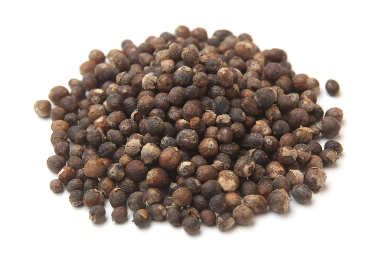 Ahfs Chaste Berries 1kg Powder